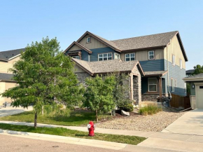 Perfect family reunion or multigenerational home